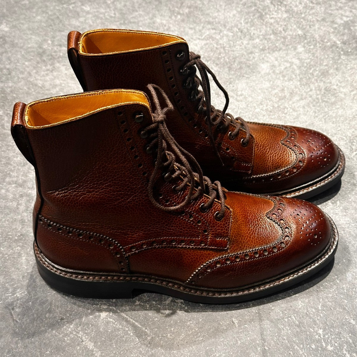 未使用品【クロケット&ジョーンズ】クロケット&ジョーンズ アイラ