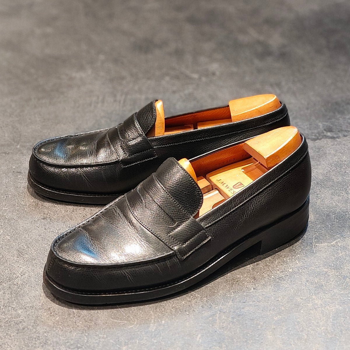 新品未使用 JM wseton ブーツ コンビ ジェイエムウエストン／J.M.