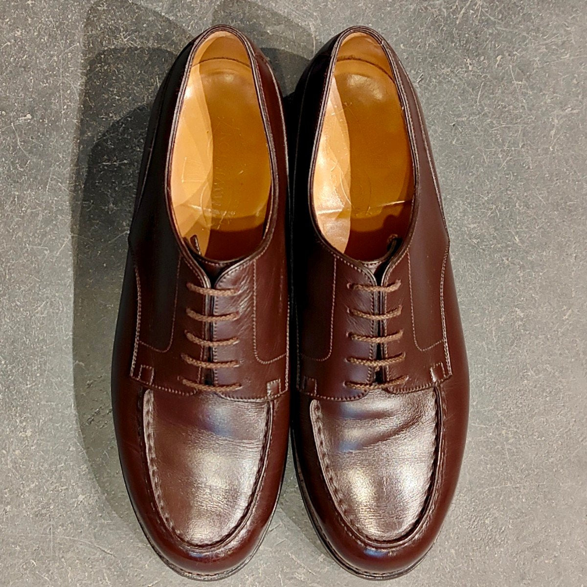 使用数回 【J.M.WESTON】ジェイエムウエストン 641 ゴルフ Uチップ