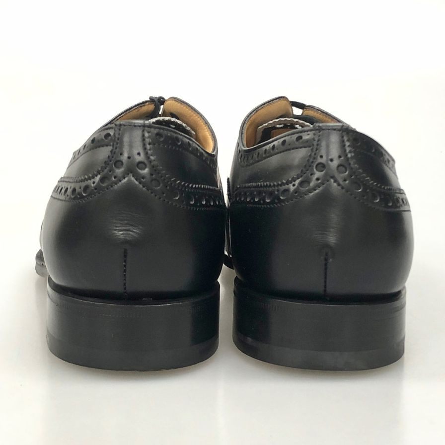 Church's】チャーチ ビジネスシューズ ブラック（黒） サイズ 8.0