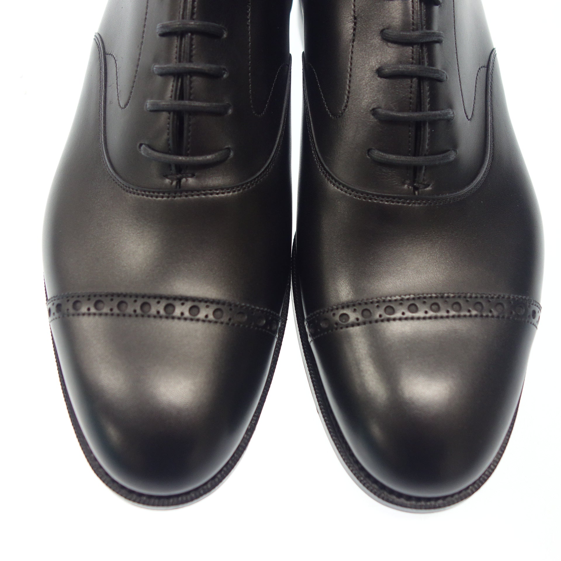 EDWARDGREEN】エドワードグリーン BERKELEY パンチドキャップトゥ