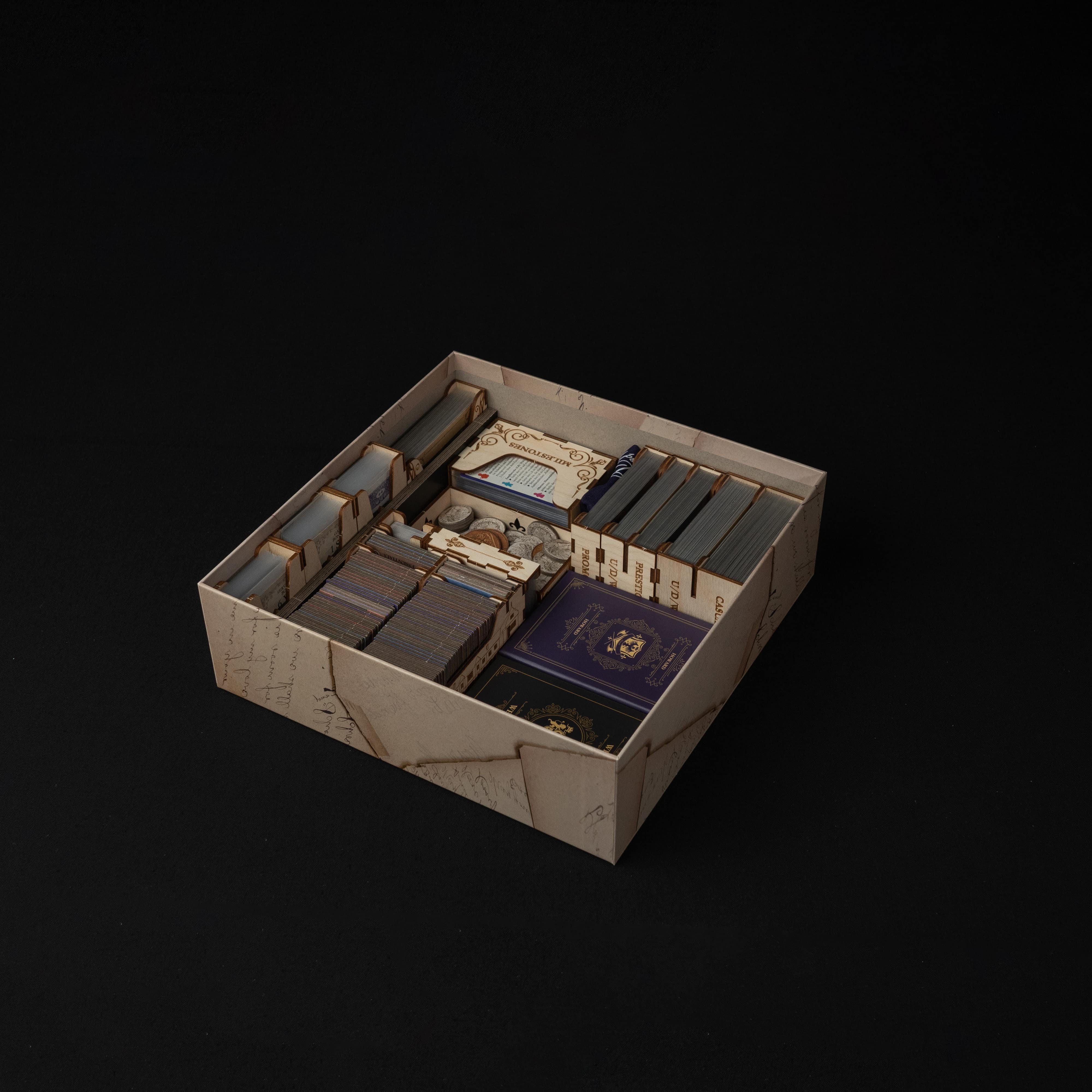 Obsession | Insert | Obsession Organizer | Laserox