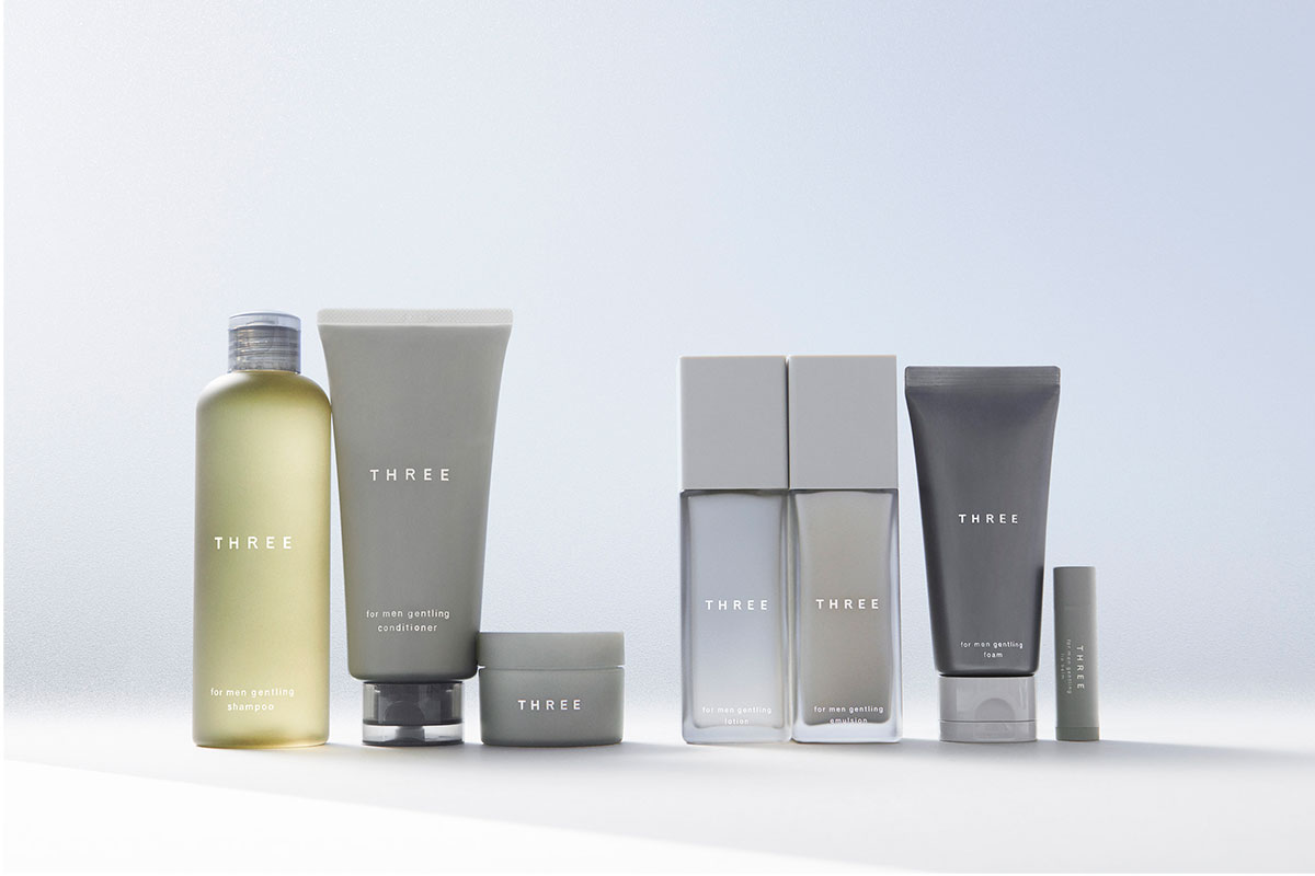 ワンランクアップしたスキンケアをしたい彼にピッタリ！【メンズコスメ