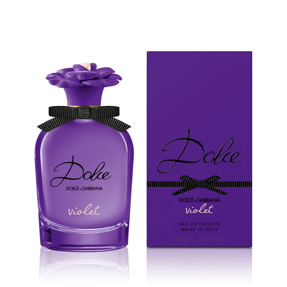 公式】ドルチェ＆ガッバーナ ドルチェ バイオレット オードトワレ