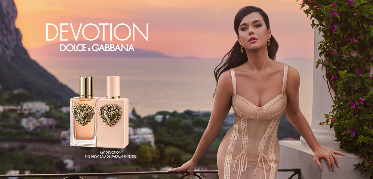 公式】ドルチェ＆ガッバーナ マイ ディヴォーション オードパルファム