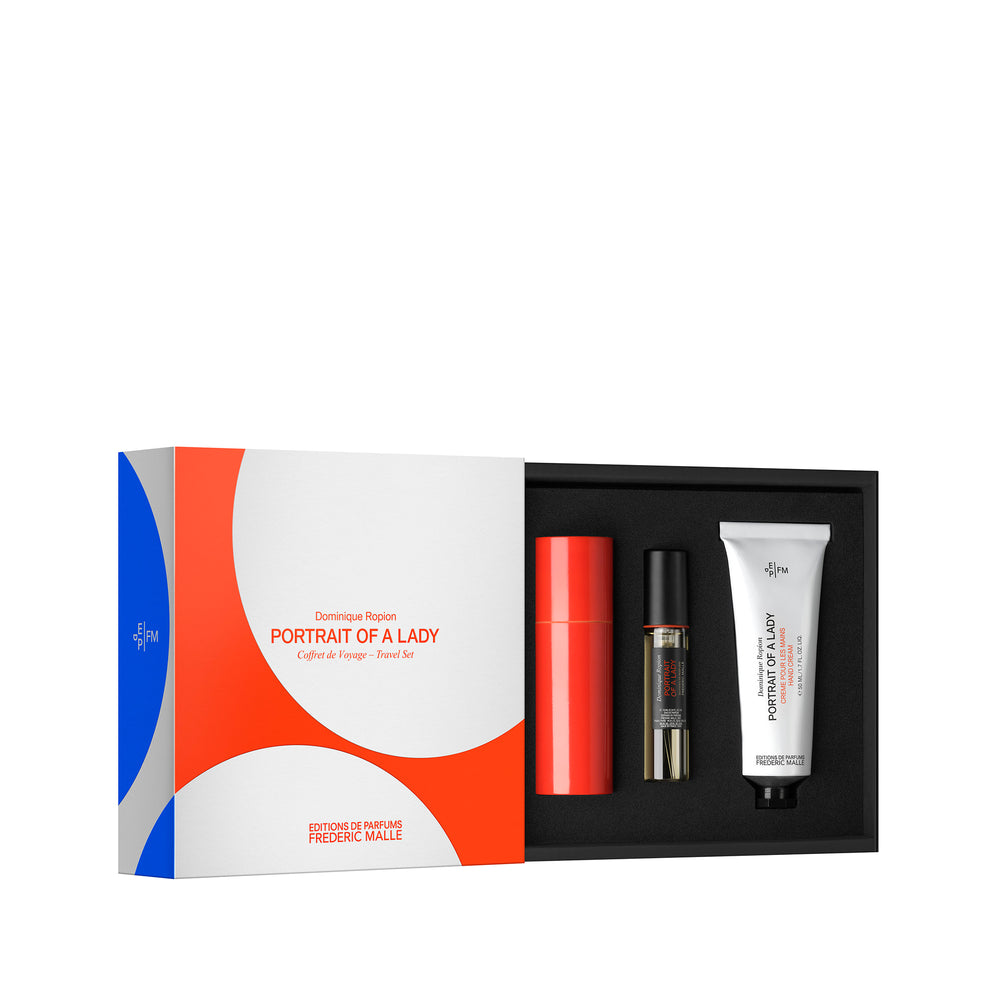 公式】ポートレイト オブ ア レディー トラベルセット｜FREDERIC MALLE