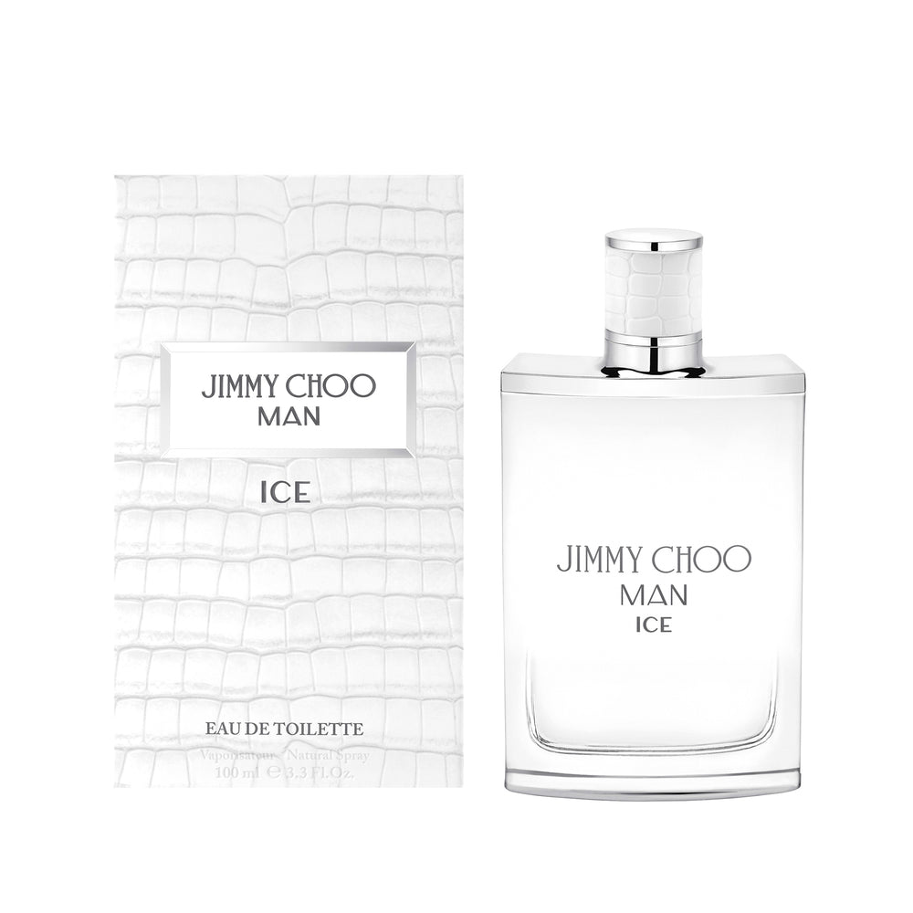 公式】ジミー チュウ マン アイス オードトワレ｜JIMMY CHOO｜香水