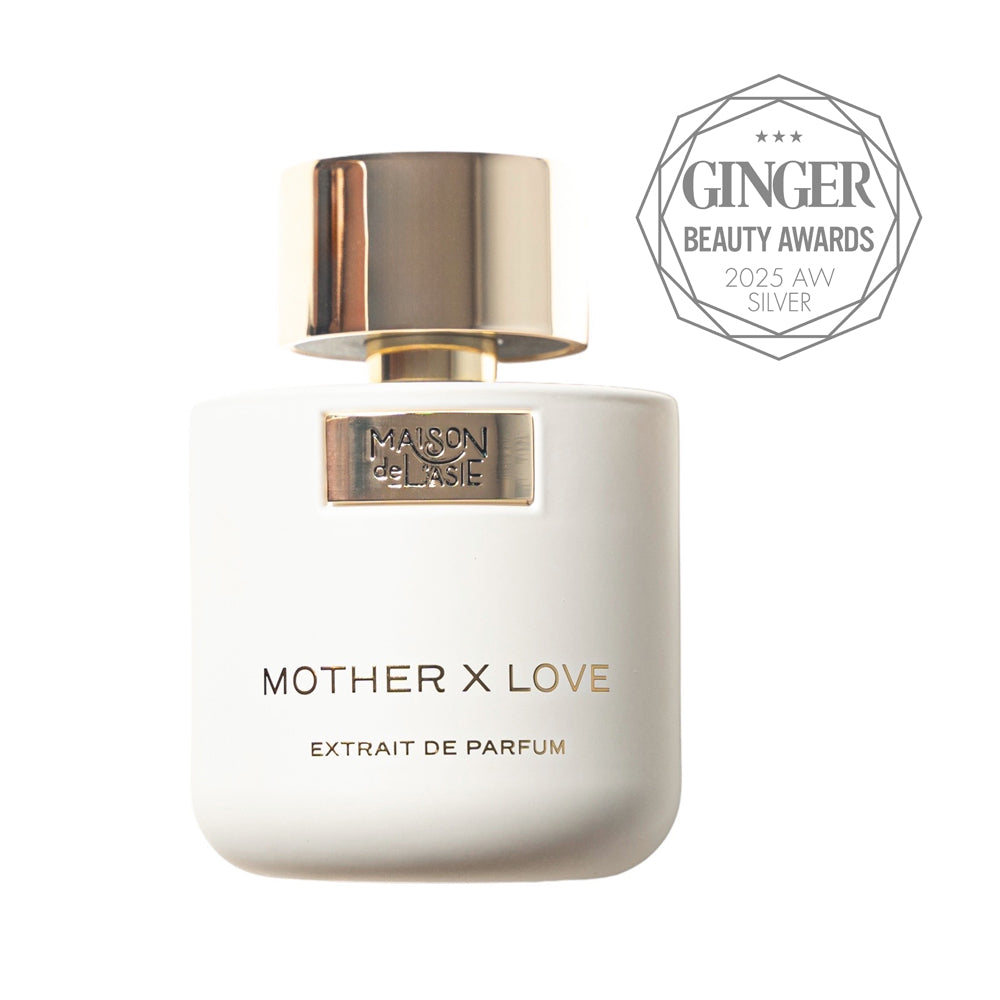 公式】マザー ラブ エキストレ ド パルファム｜MAISON DE L'ASIE