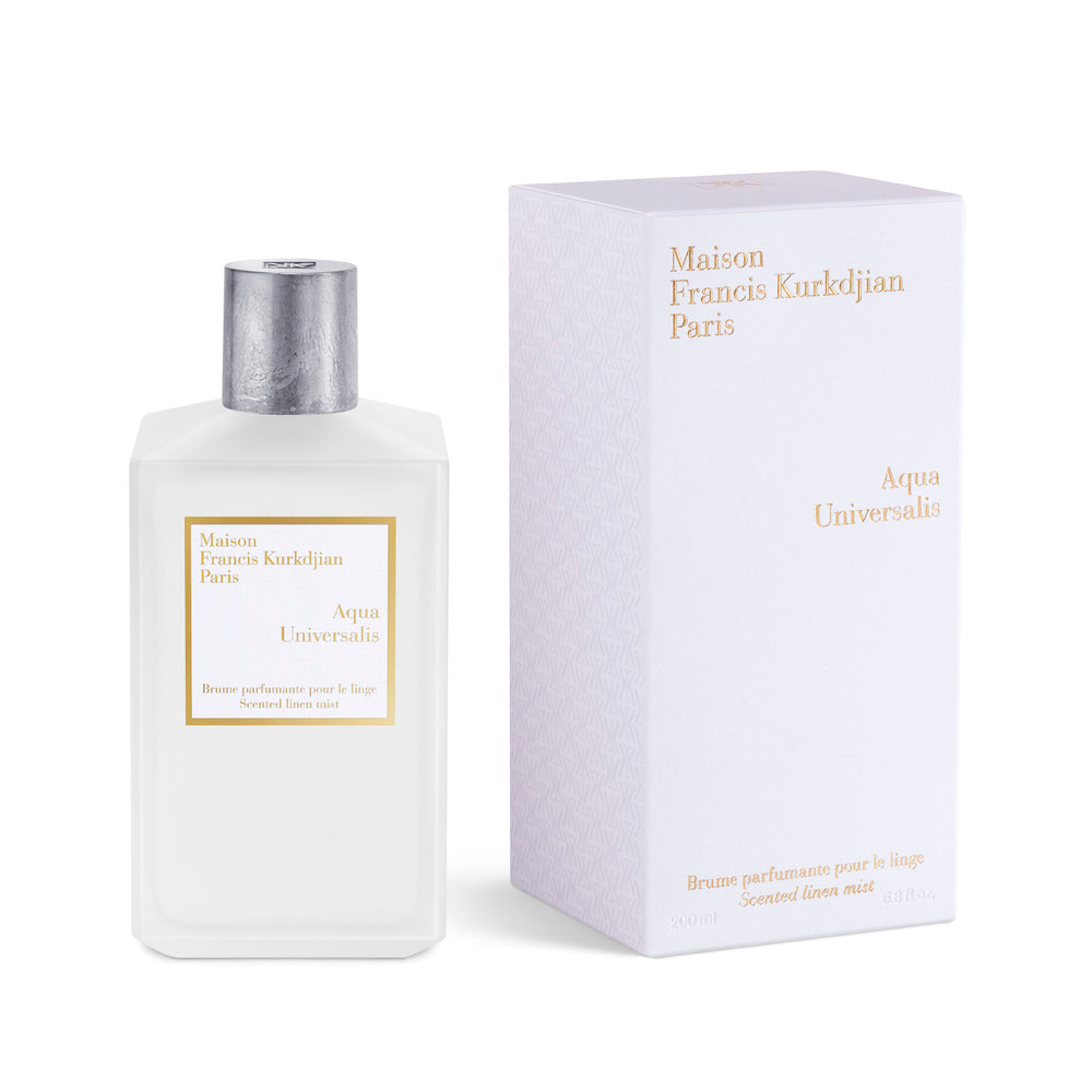 公式】アクア ユニヴェルサリス リネンミスト｜メゾン フランシス
