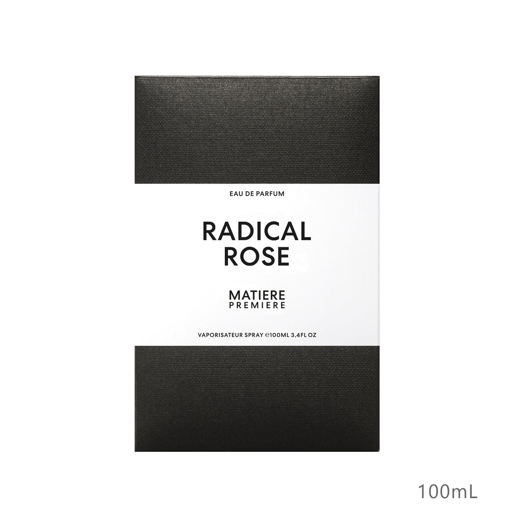 公式】ラディカル ローズ オードパルファム｜マティエール