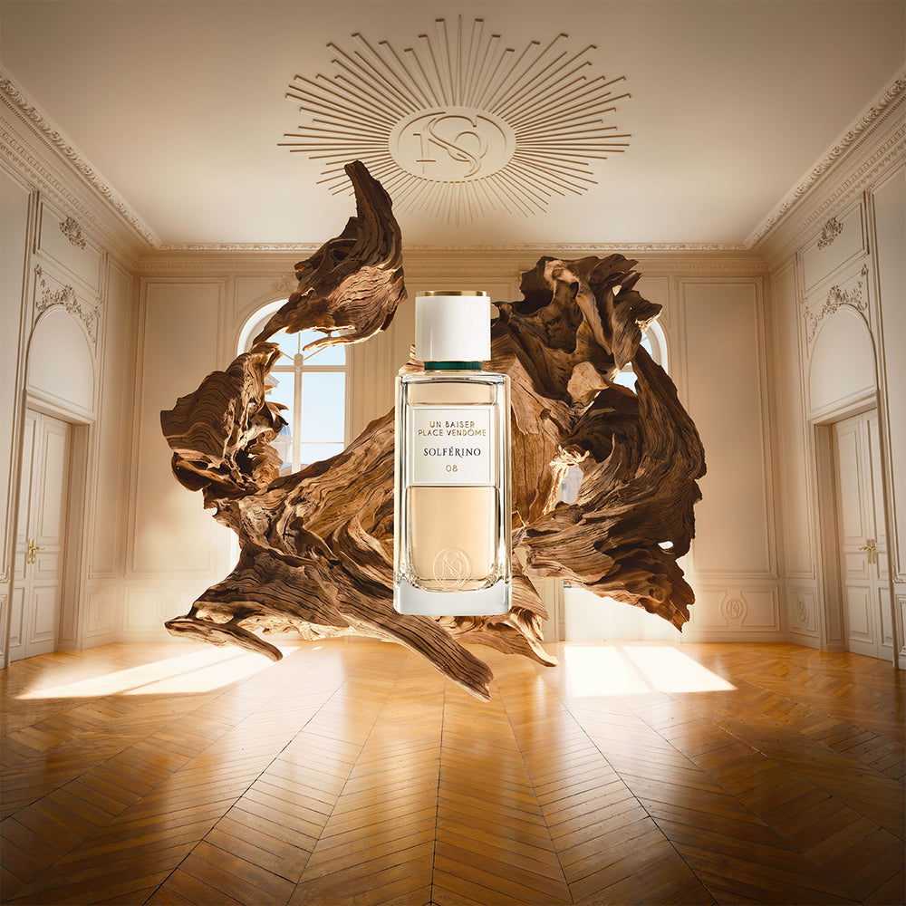 公式】アン ベゼ プラス ヴァンドーム オードパルファム 08｜SOLFERINO