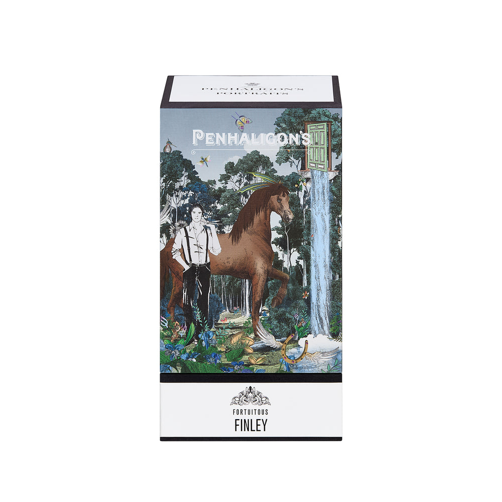 公式】フォーチュイタス フィンリー オードパルファム｜PENHALIGON'S