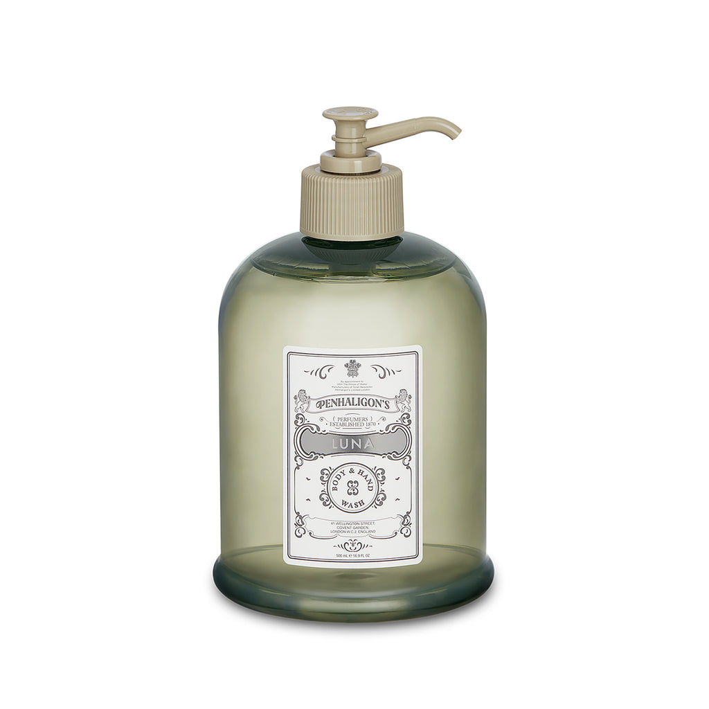 公式】ルナ ボディ ローション｜PENHALIGON'S（ペンハリガン）｜香水