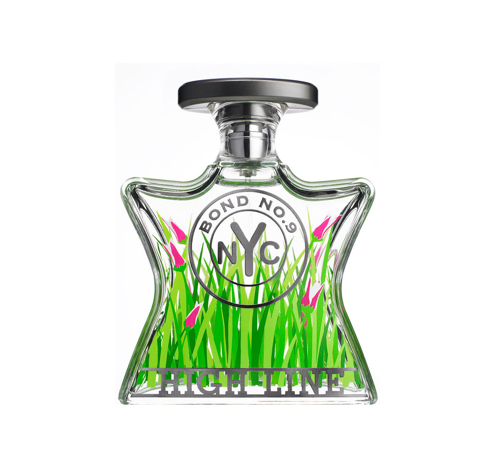 公式】ハイライン オードパルファム｜ボンド・ナンバーナイン ｜香水