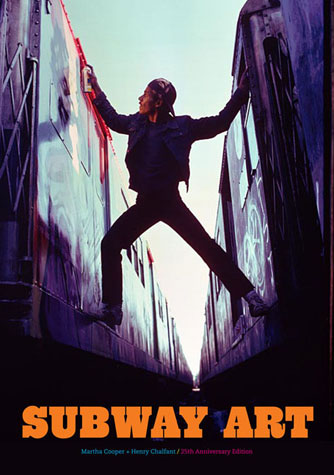 Subway Art: 25th Anniversary Edition, Documenting NYC Graffiti