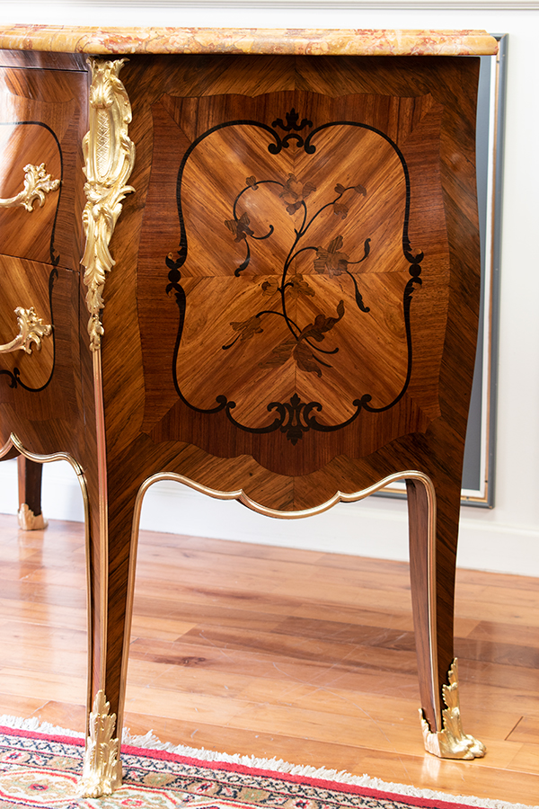 ロココチェスト | Laurent