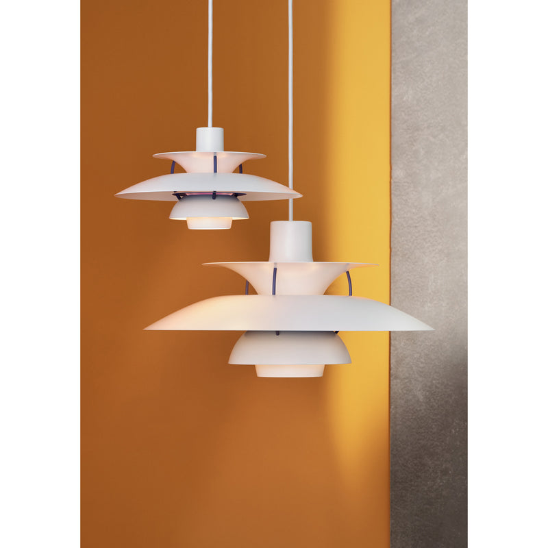 Louis Poulsen PH5 クラシックホワイト Φ500mm 正規品 PH5