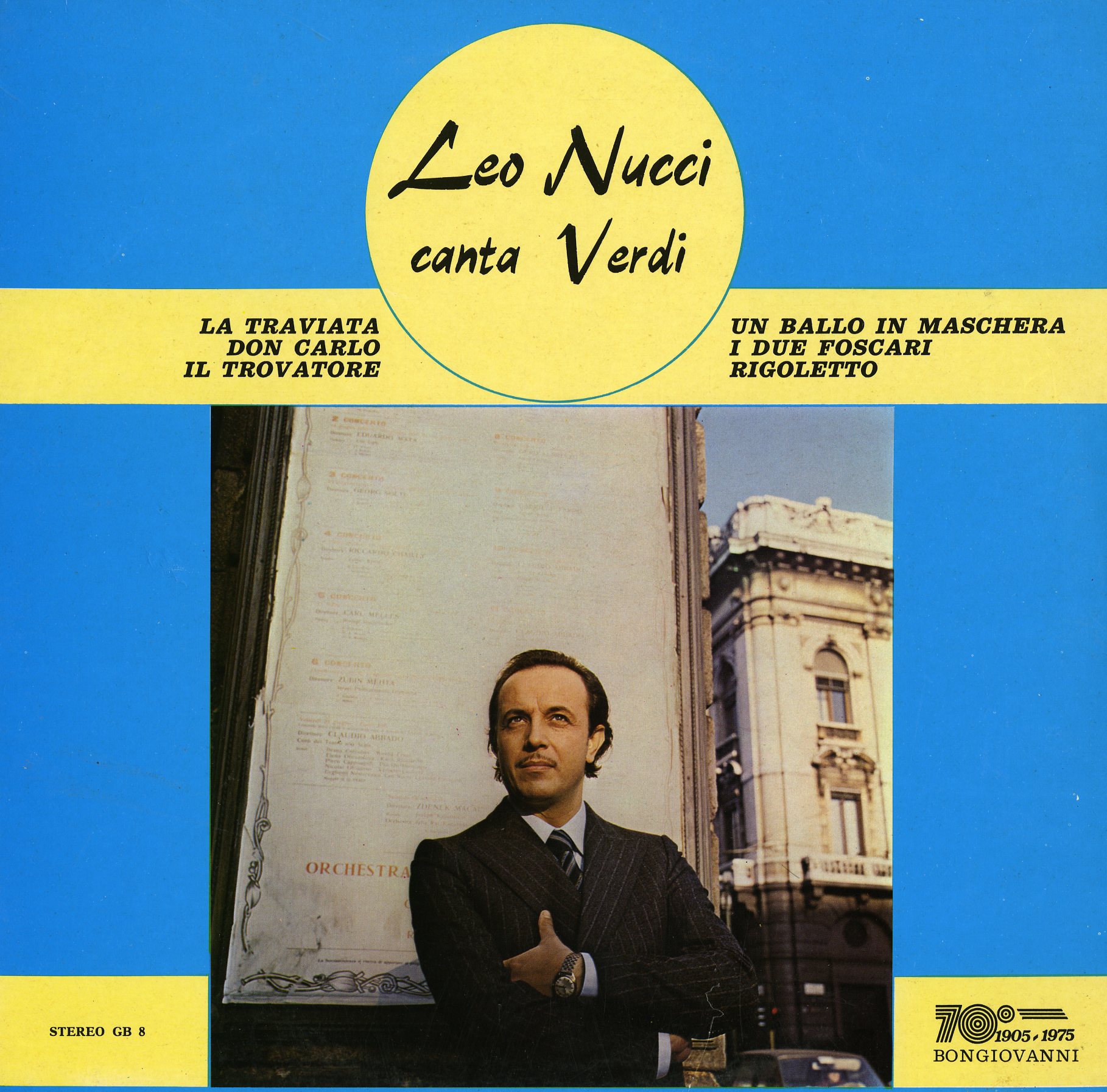 オペラ | La Voce 京都