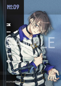 MILGRAM -ミルグラム-__ブロマイド ミコト