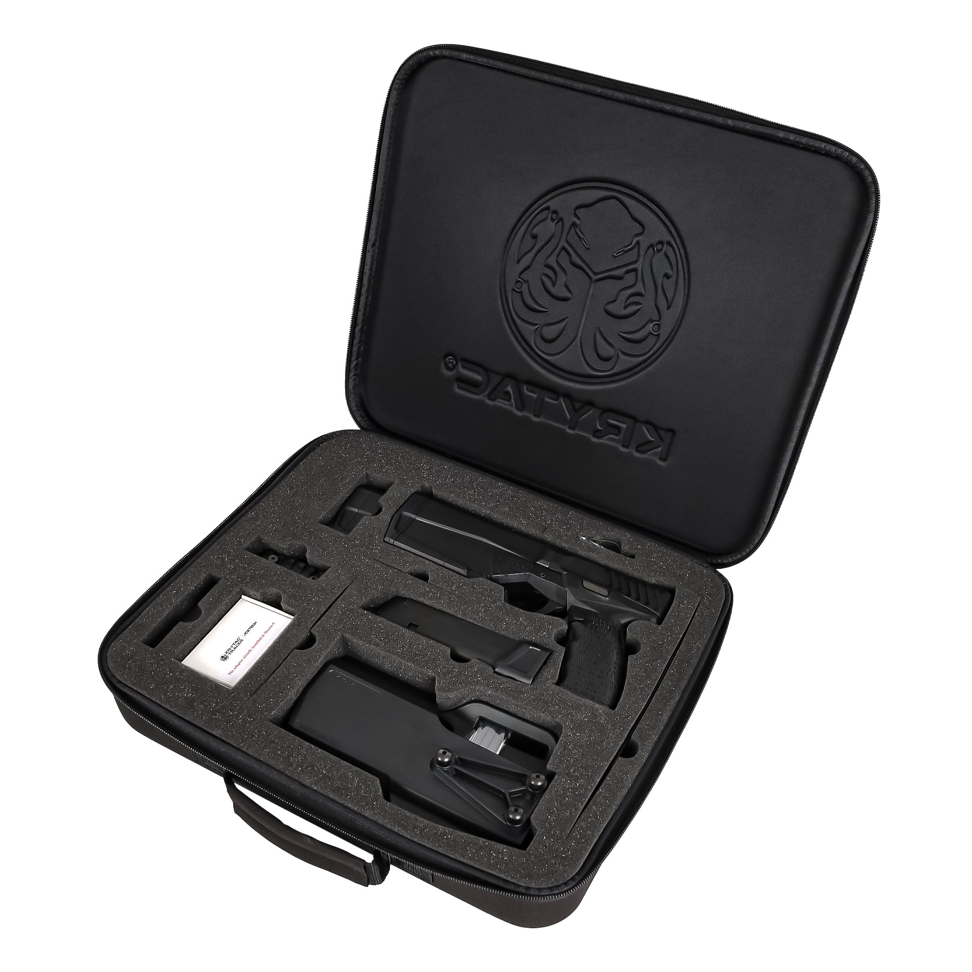 KRYTAC SilencerCo Maxim 9 CO2 DEPLOYMENT PACK（デプロイメント