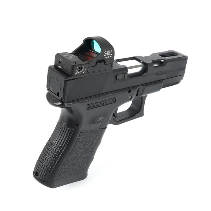 レッドドットサイト SOL XT-04 QS-MIL[Quintes sence]