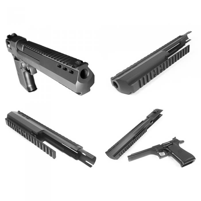 東京マルイ DE.50AE用 メタルアウターバレル 10inch