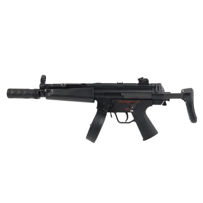 サイレンサーアタッチメント NEO R MP5 14mm逆ネジ・CCW [FirstFactory
