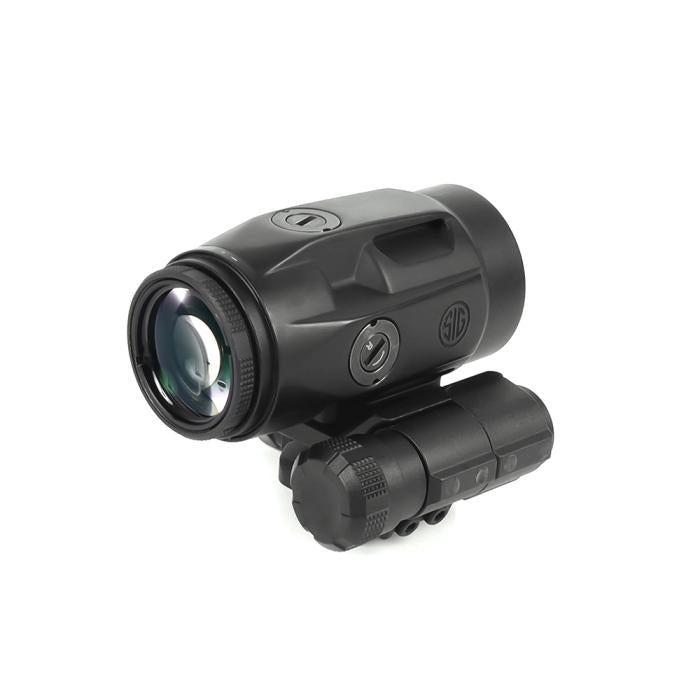 SIG SAUER JULIET3-MICRO マグニファイア 【ブラック】 SOJ3M001