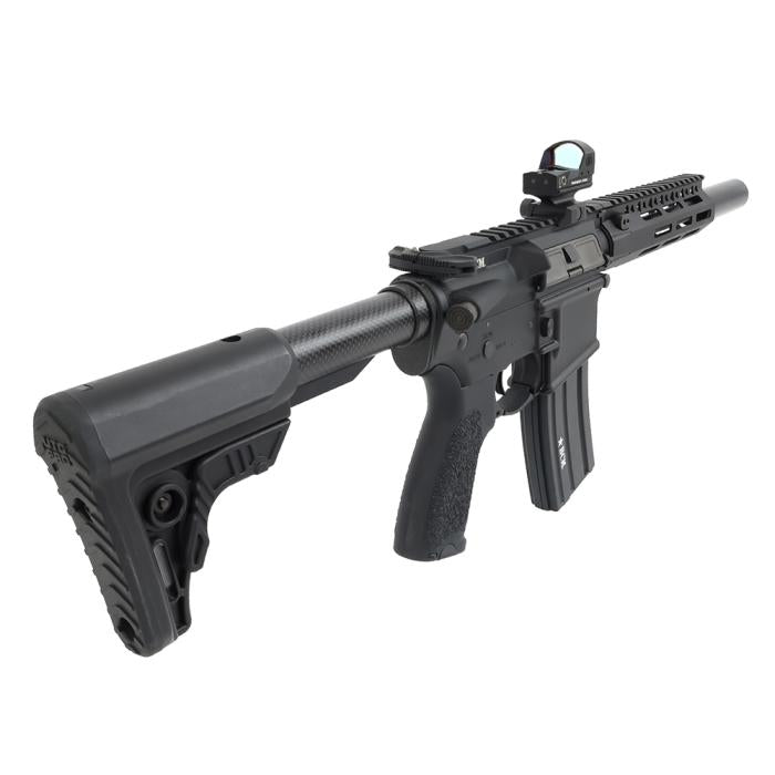 M4カーボンストックパイプ(東京マルイ電動ガン スタンダードタイプ