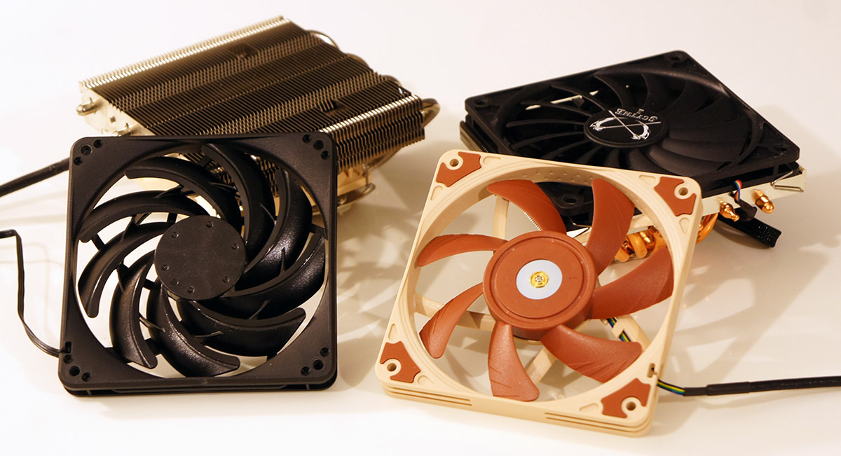 Lazer3D What is the Best CPU Cooler for the LZ7?