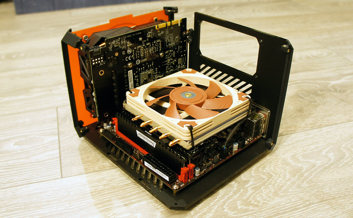 Lazer3D What is the Best CPU Cooler for the LZ7?