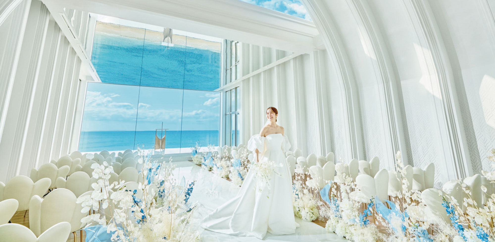 ウエディング | 【公式】沖縄読谷村のホテル｜ラソールシーリゾート