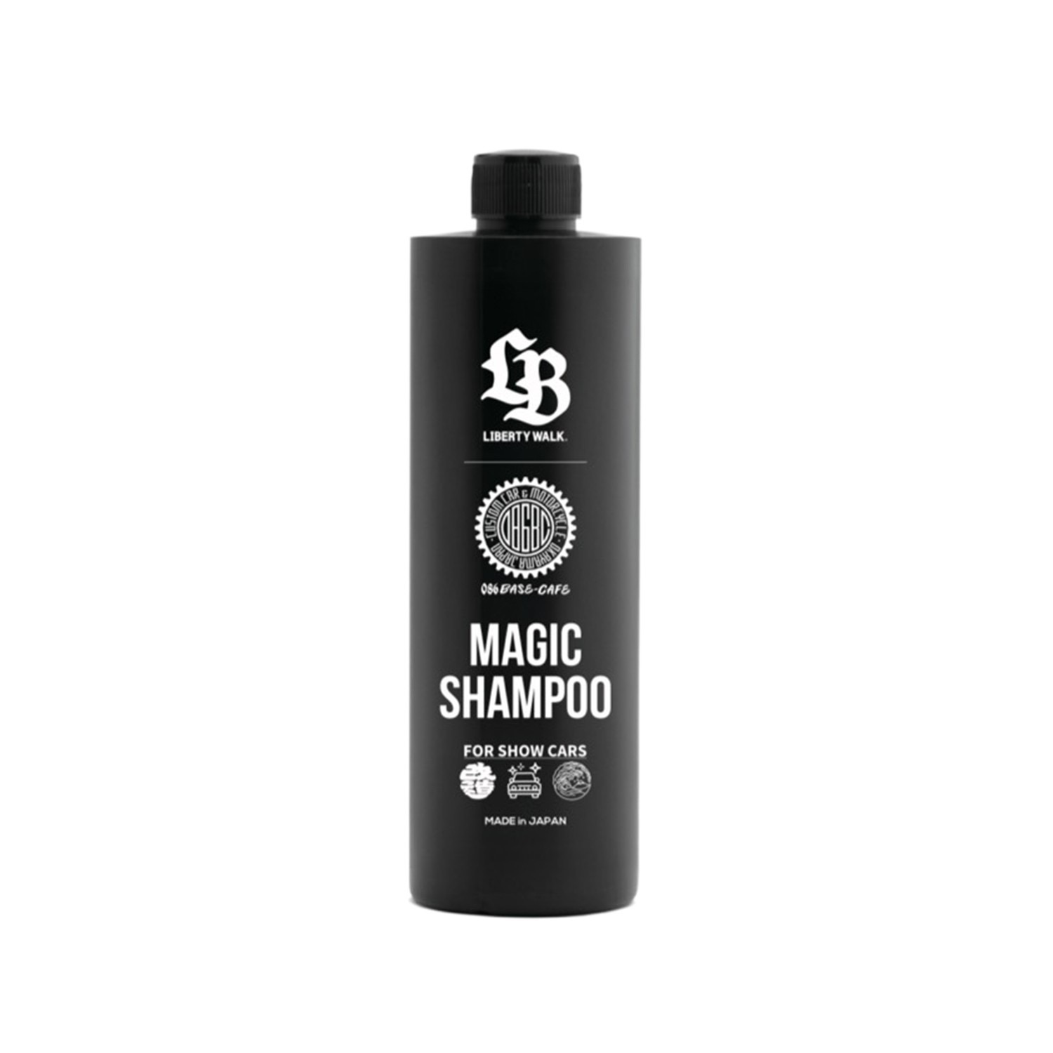 LIBERTYWALK MAGIC SHAMPOO 086BASE - LB-ONLINE STORE