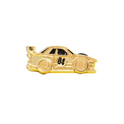 Leen Customs Pin Badge LB-KAIDO WORKS R32 - LB-ONLINE STORE
