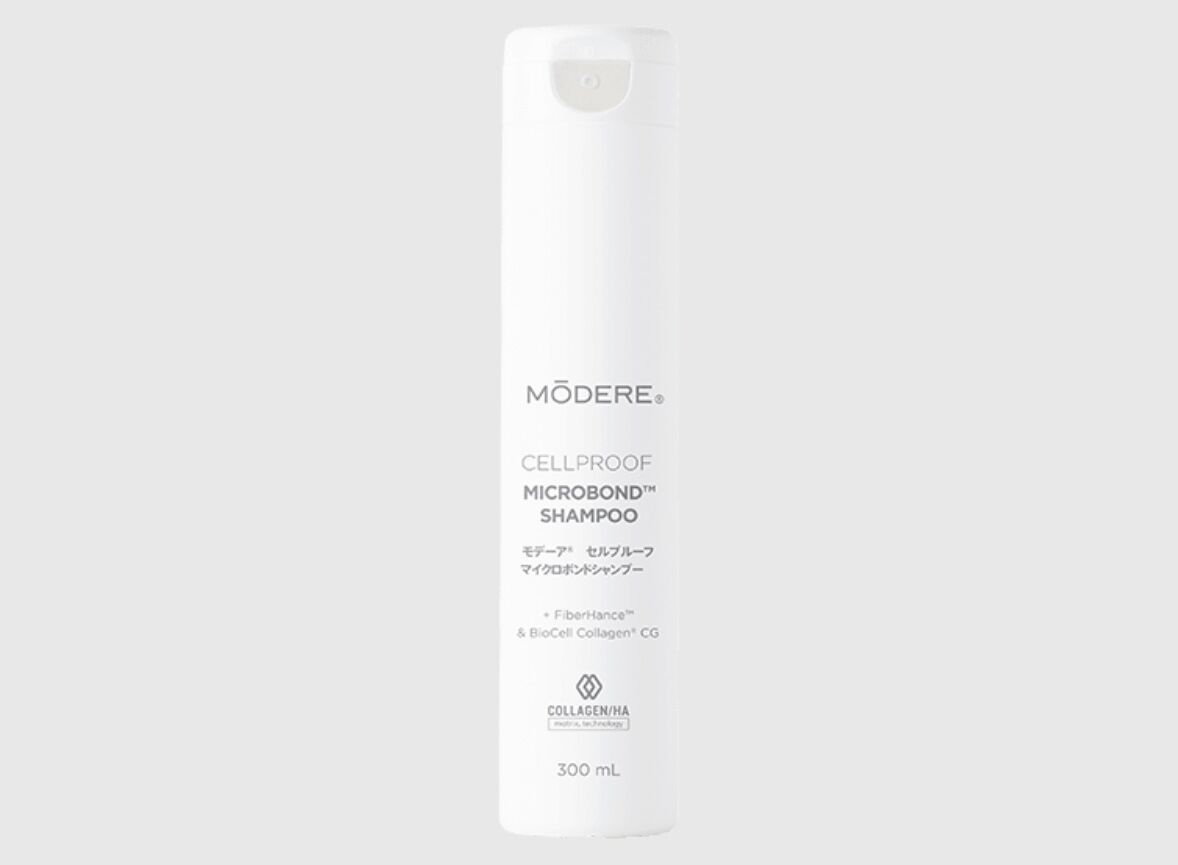 MODERE セルプルーフ マイクロボンド シャンプー | 取り扱い商品