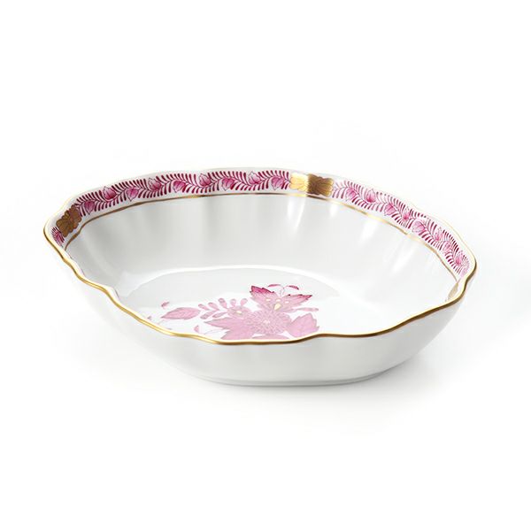 ヘレンド (HEREND) アポニーピンク 07740-0-00 ディッシュ 14.5cm