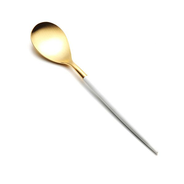 クチポール カトラリーレスト（ナイフレスト） ゴールド マット仕上げ