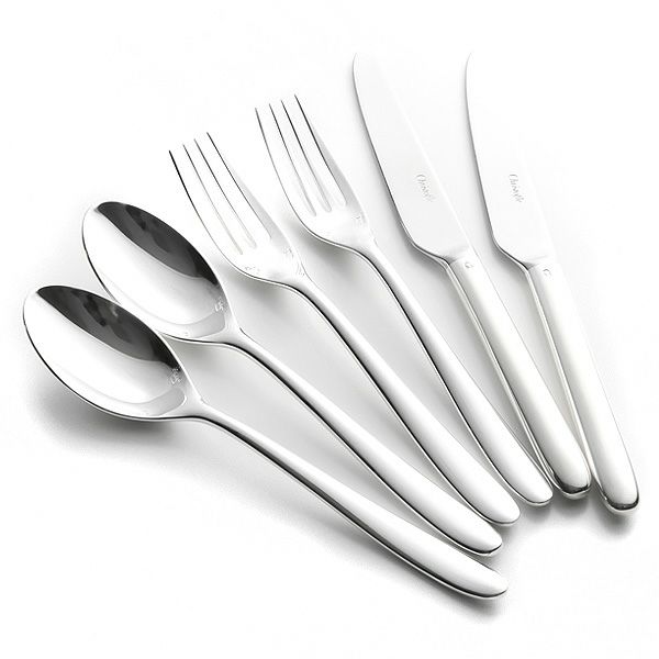 クリストフル パール 0010 スタンダード スプーン、フォーク、ナイフ