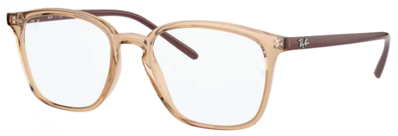 RAY-BAN 7185/5940 - Prescription Glasses Online | Lenshop.eu