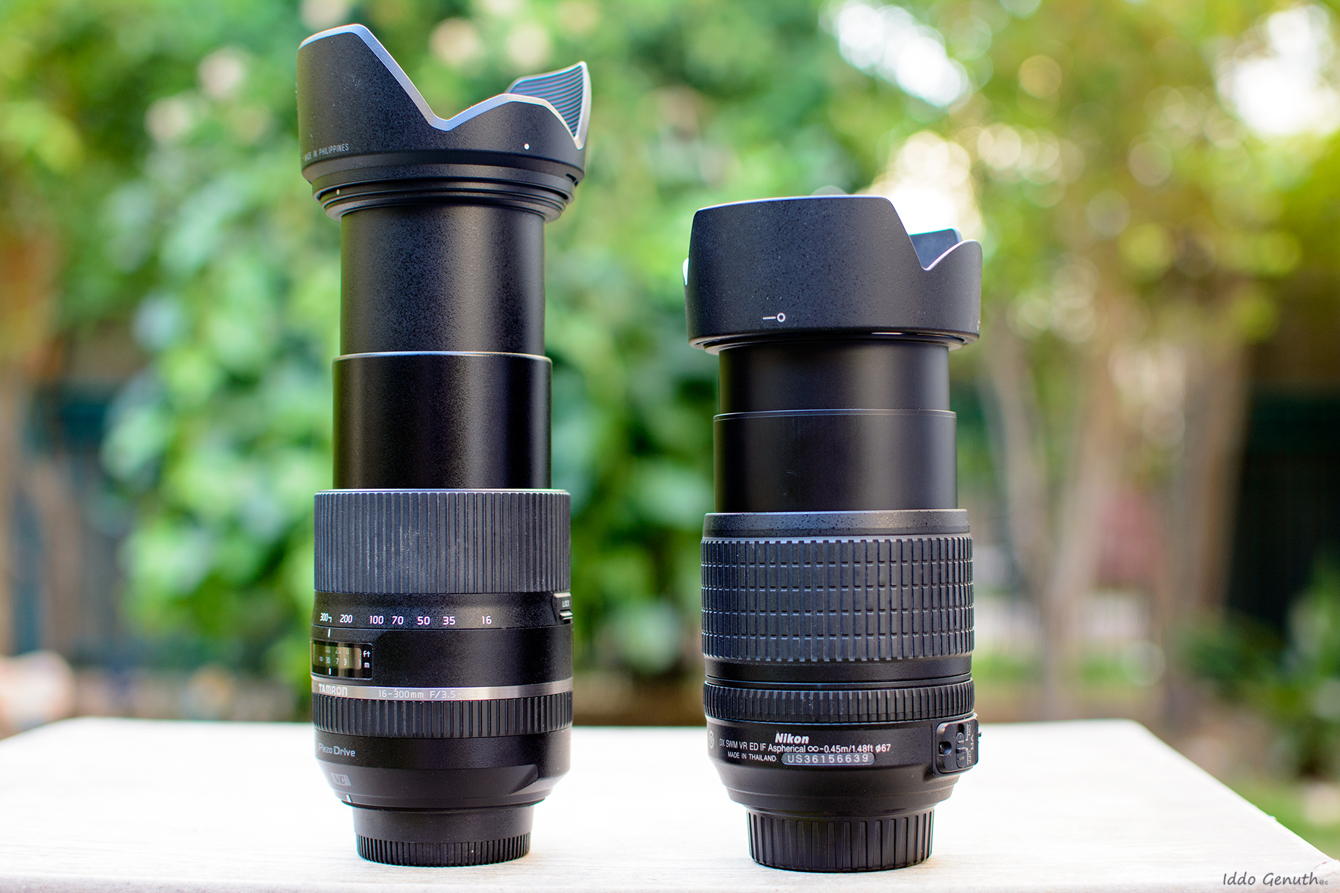Tamron 16-300mm F/3.5-6.3 Di II VC PZD Lens Review