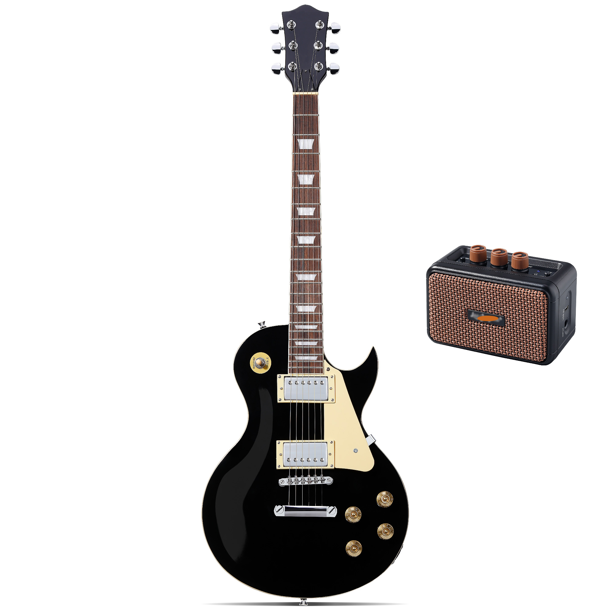 SC Electric Guitars :leo jaymz