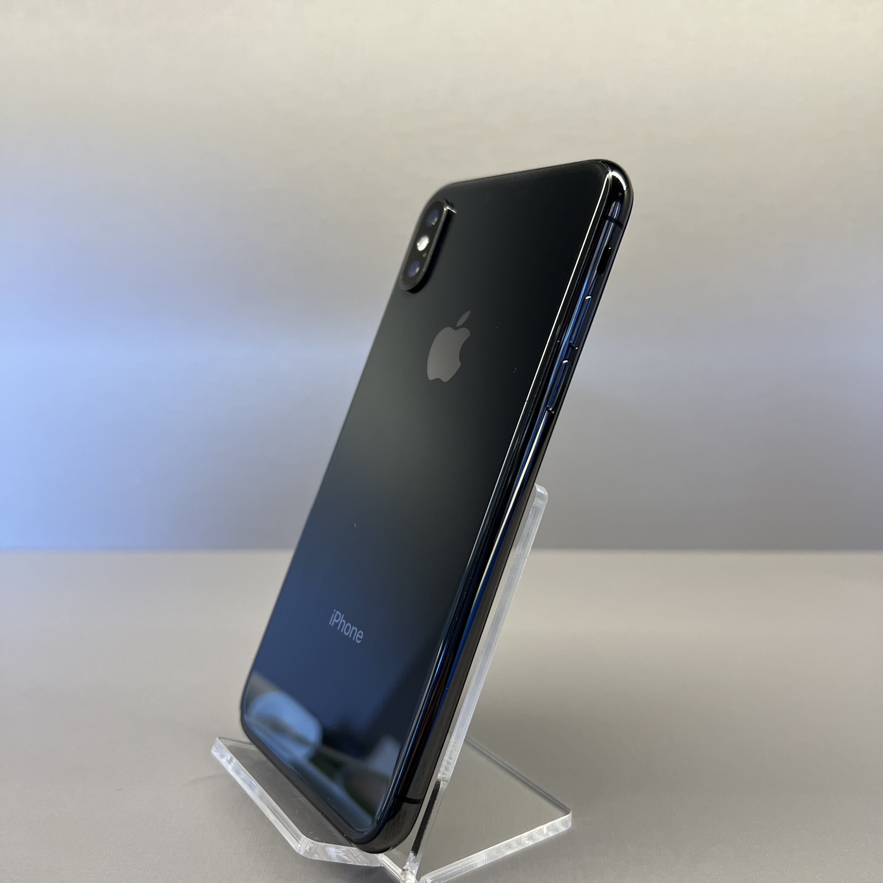 iPhone X 64GB PRETO (seminovo) – LS