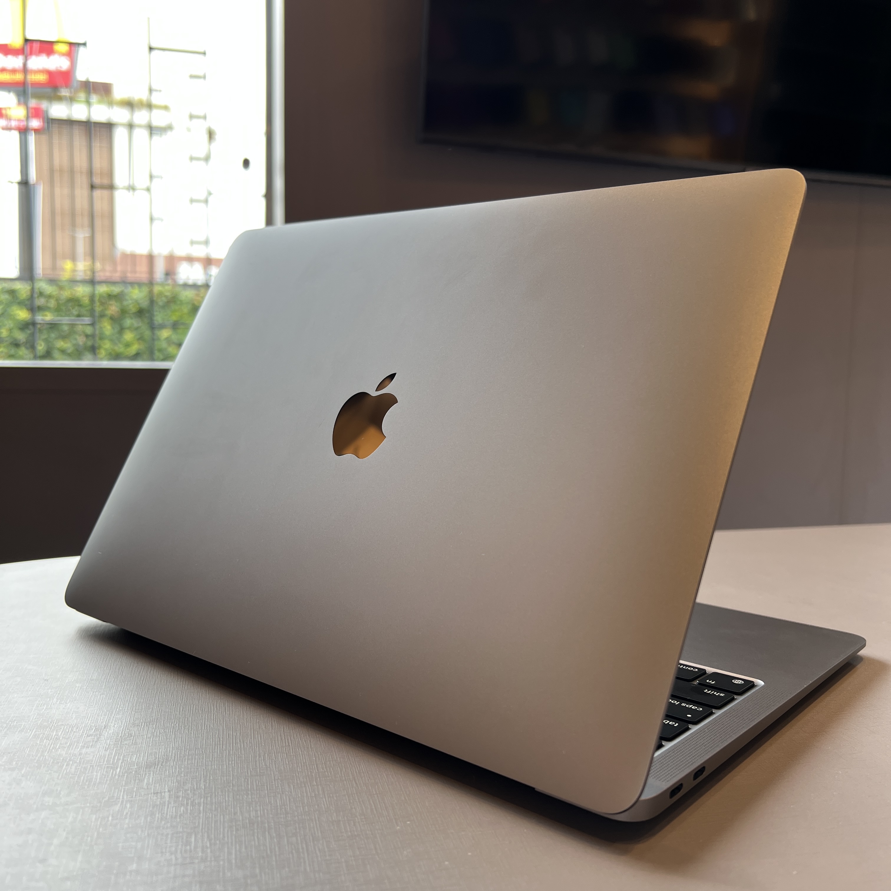 M1 MacBook Air シルバー 8GB/256GB 【公式通販】