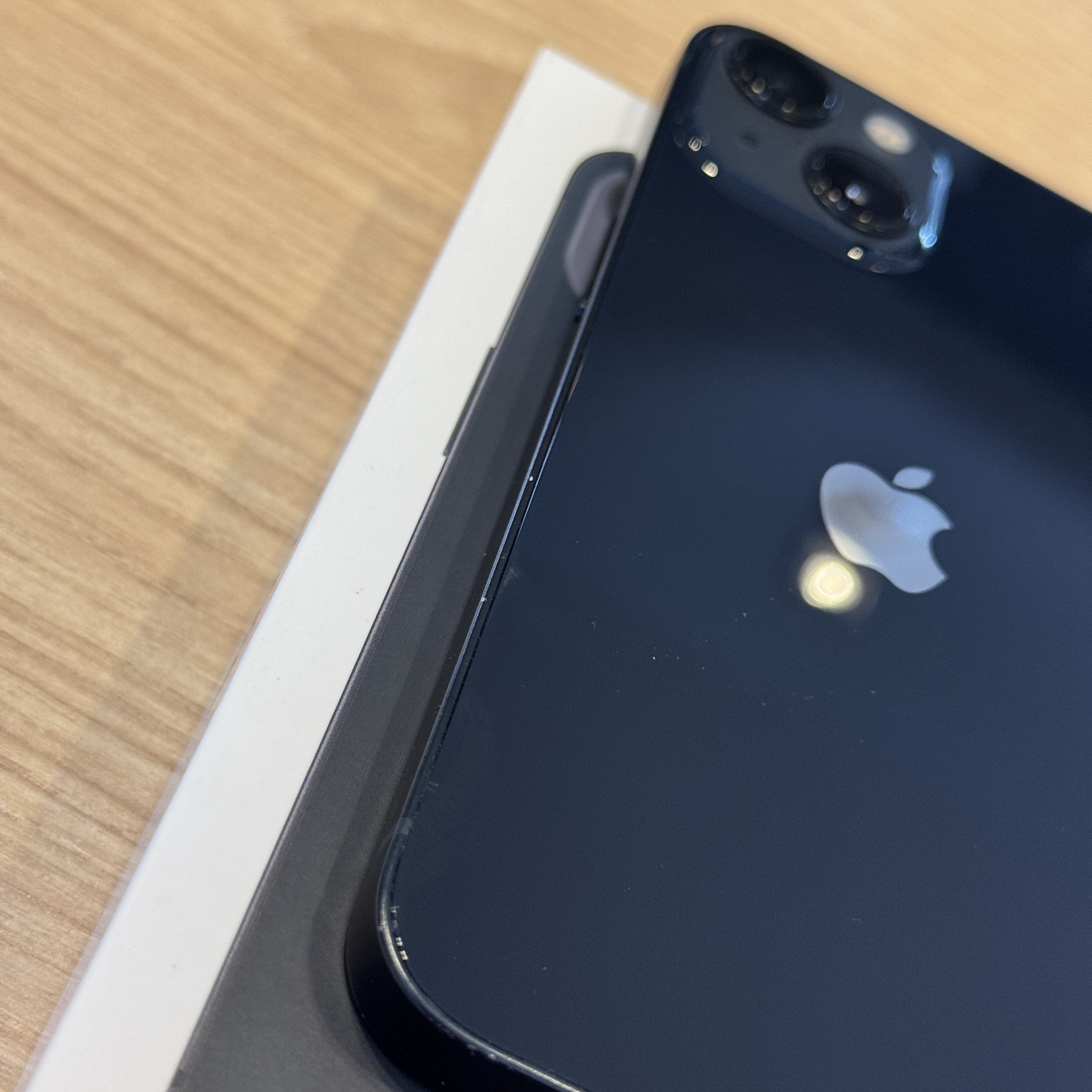 Apple iPhone13 128GB ミッドナイト 本体 Apple iPhone 13