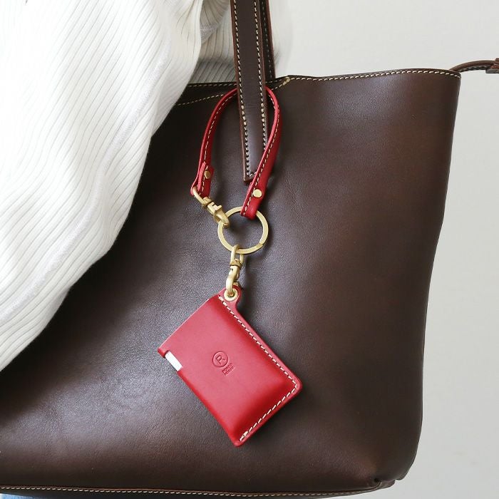 ショートストラップ[sokunou] ｜革鞄・革小物のPORCO ROSSO