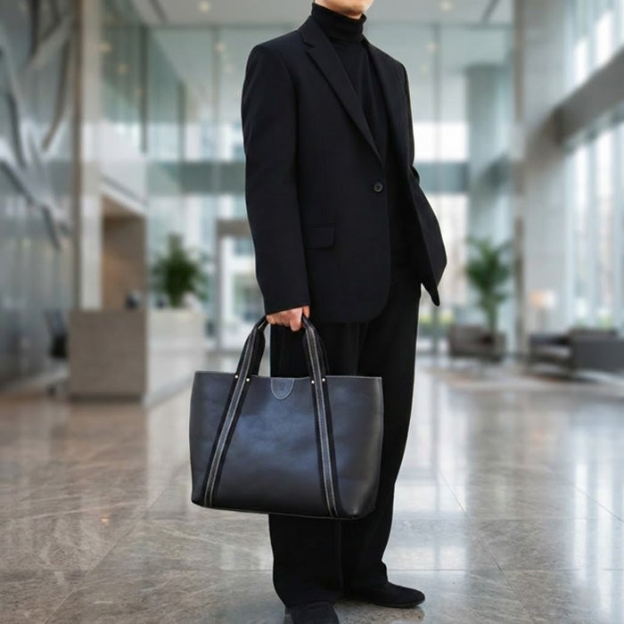 アクティブトートバッグL｜PORCO ROSSO