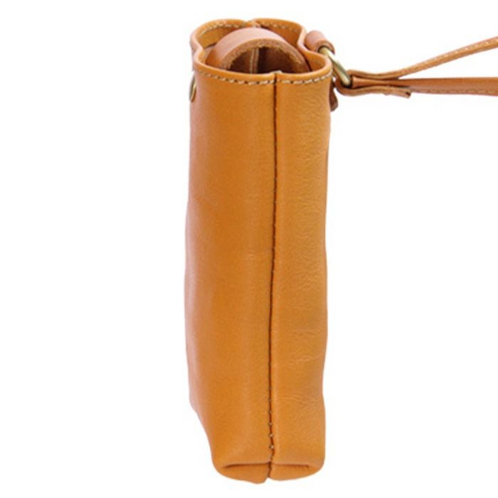 クラフトシリーズ ポシェット[nouki3] ｜革鞄・革小物のPORCO ROSSO