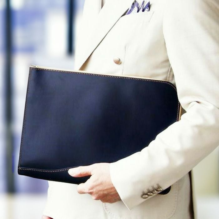 公式サイト・薬院本店限定/ルガトショルダー／L字クラッチバッグM