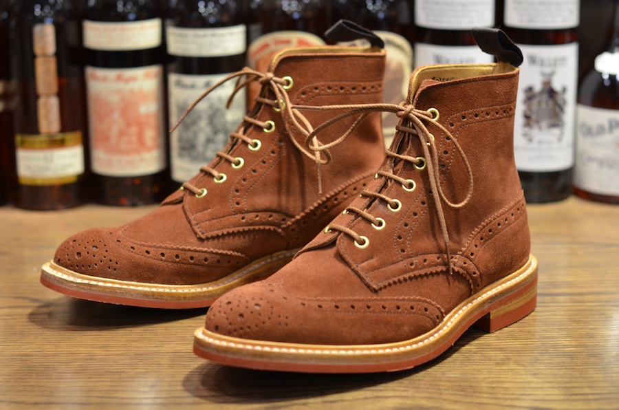 Tricker's Archives - Page 2 of 5 - Leather SoulLeather Soul | Page 2