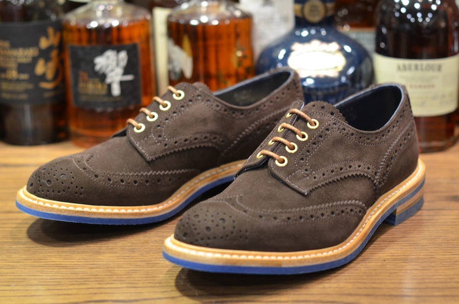 Tricker's Archives - Page 2 of 5 - Leather SoulLeather Soul | Page 2